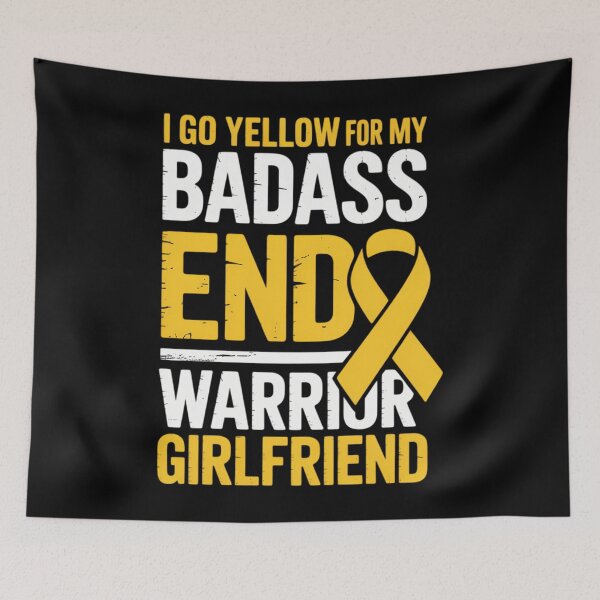 Item preview, Endometriosis Girlfriend Endo Awareness designed and sold by tiekanamac.