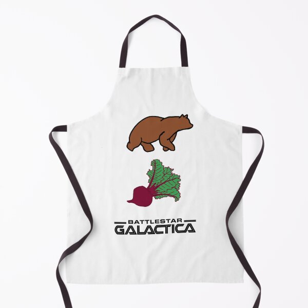 Item preview, Bear, Beets, Battlestar Galactica designed and sold by ellielmartin.