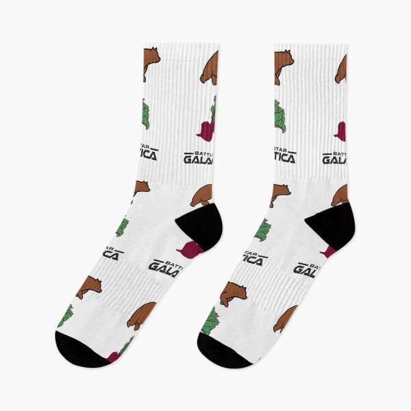 Item preview, Bear, Beets, Battlestar Galactica designed and sold by ellielmartin.