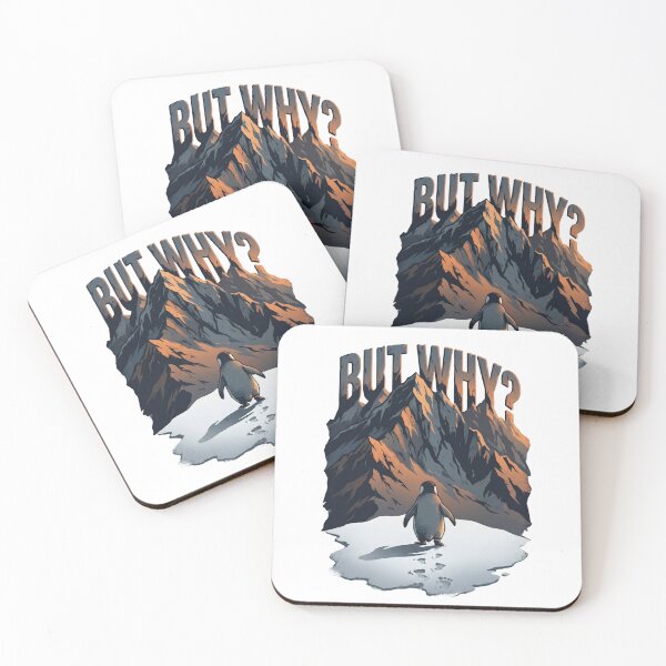 Item preview, but why?  designed and sold by The Midnight Archive.