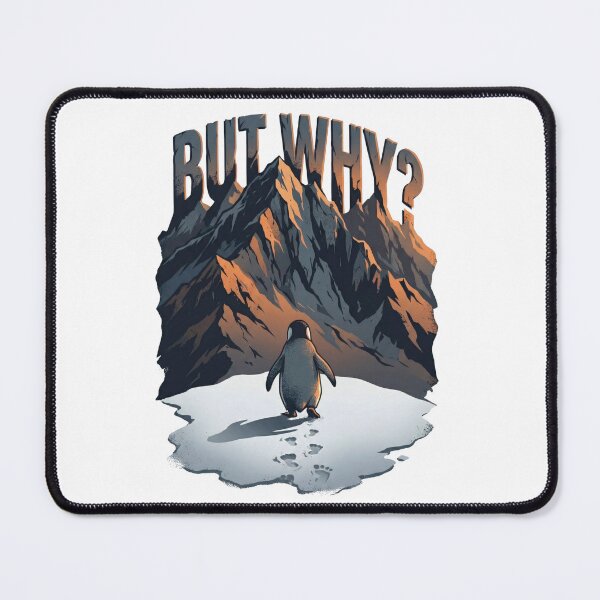 Item preview, but why? designed and sold by The Midnight Archive.