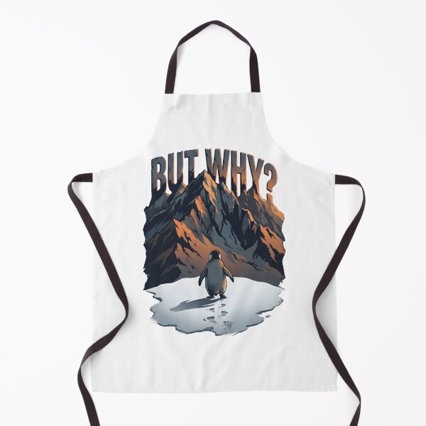 Item preview, but why? designed and sold by The Midnight Archive.