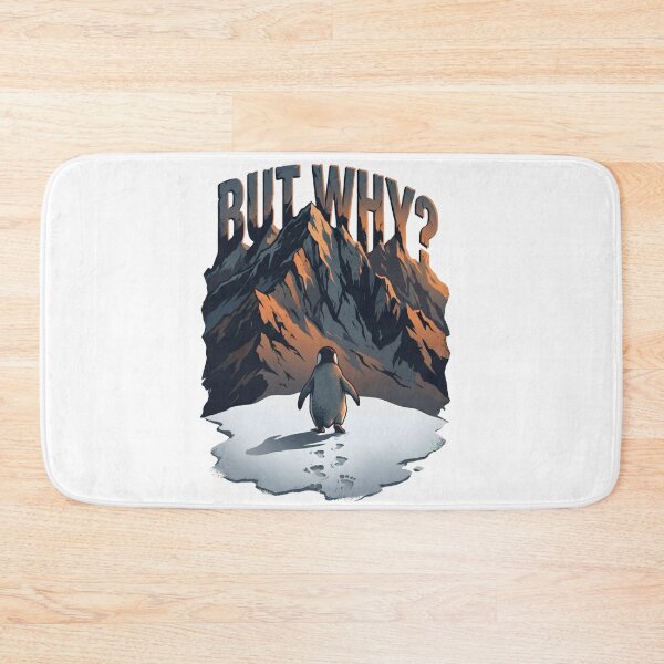 Item preview, but why?  designed and sold by The Midnight Archive.