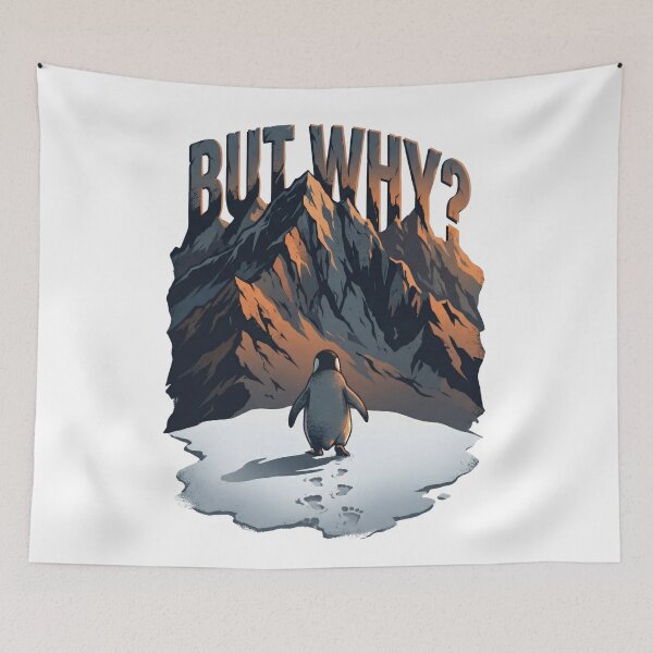 Item preview, but why?  designed and sold by The Midnight Archive.