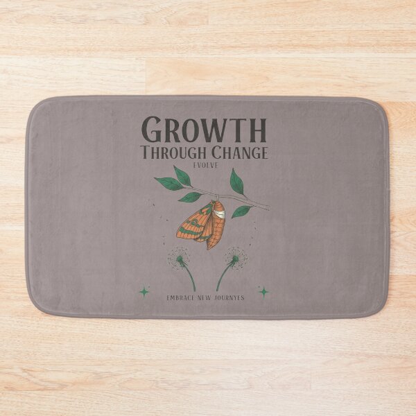 Item preview, Growth Through Change – Inspirational Butterfly Art designed and sold by KTCreatives.
