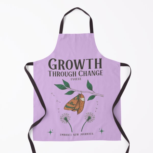 Item preview, Growth Through Change – Inspirational Butterfly Art designed and sold by KTCreatives.