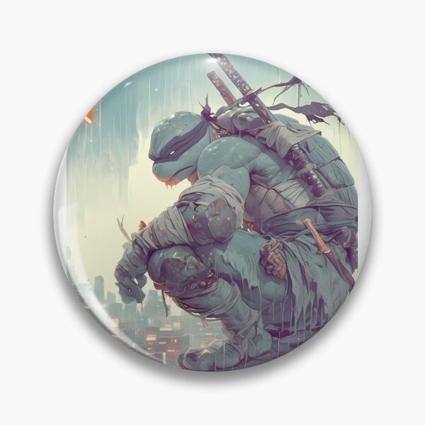 Item preview, The Last Ronin City Watch designed and sold by SarahTPYDesigs.