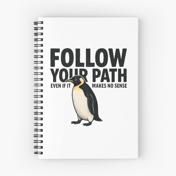 Item preview, Copy of Existential Penguin - Original 2026 Meme Vibe designed and sold by GrumpySableye.