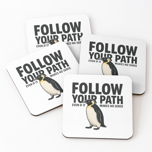 Item preview, Copy of Existential Penguin - Original 2026 Meme Vibe designed and sold by GrumpySableye.