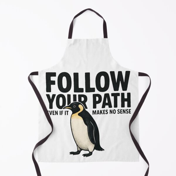 Item preview, Copy of Existential Penguin - Original 2026 Meme Vibe designed and sold by GrumpySableye.