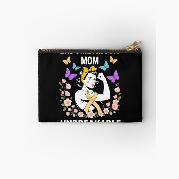 Item preview, Endometriosis Mom UNBREAKABLE designed and sold by tiekanamac.