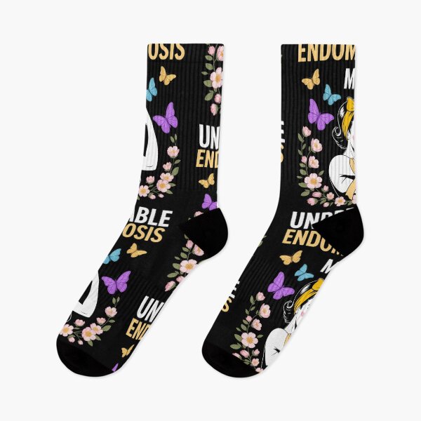 Item preview, Endometriosis Mom UNBREAKABLE designed and sold by tiekanamac.