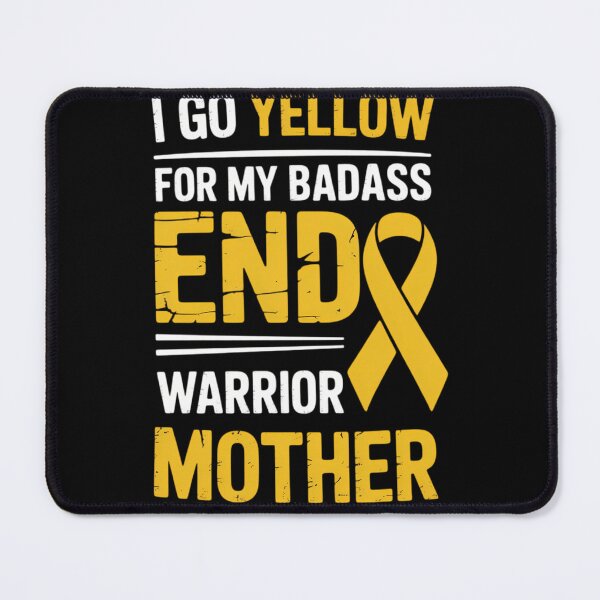 Item preview, Endometriosis Mother Endometriosis Awareness designed and sold by tiekanamac.