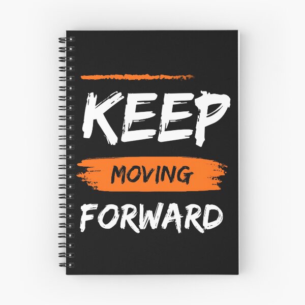 Item preview, Just keep moving forward designed and sold by rossedalen.
