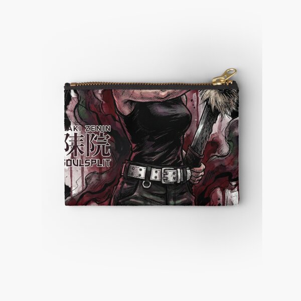 Item preview, Deadly Unsheathe Shibuya Incident Green Haired Battlescarred Mountain of Corpsess Heavenly Restriction Design Soulsplit Katana Design designed and sold by Senpaiwaves.