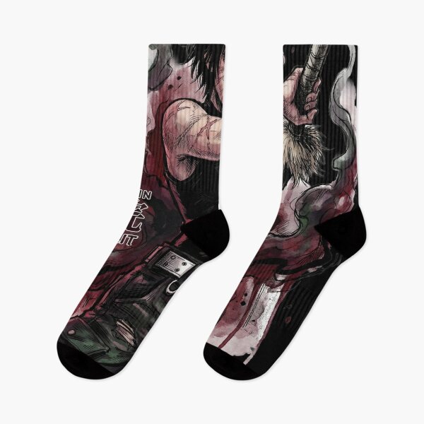 Item preview, Deadly Unsheathe Shibuya Incident Green Haired Battlescarred Mountain of Corpsess Heavenly Restriction Design Soulsplit Katana Design designed and sold by Senpaiwaves.