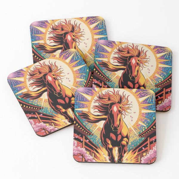 Item preview, Year of the horse designed and sold by Perceptible.