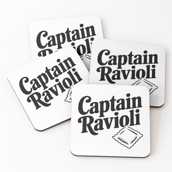 Item preview, Captain Ravioli designed and sold by Frank Ring.