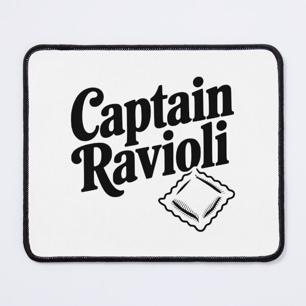 Item preview, Captain Ravioli designed and sold by Frank Ring.