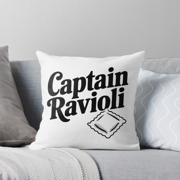 Item preview, Captain Ravioli designed and sold by Frank Ring.