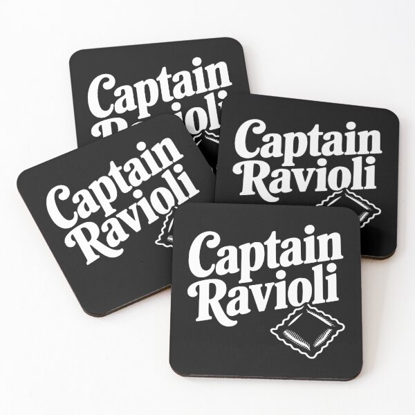 Item preview, Captain Ravioli designed and sold by Frank Ring.