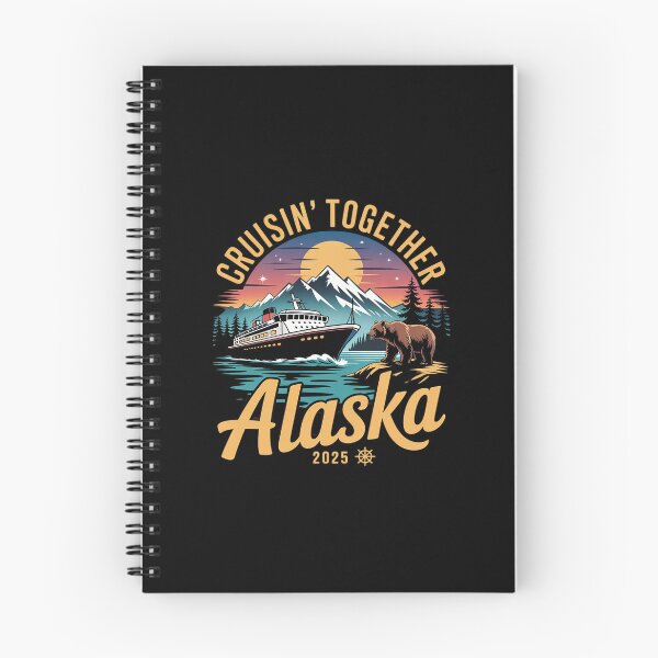 Item preview, Alaska Cruise 2025 Matching Family Friends And Group Alaskan1 designed and sold by SyntaxClaw.