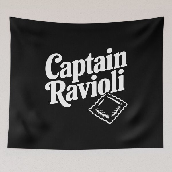 Item preview, Captain Ravioli designed and sold by Frank Ring.