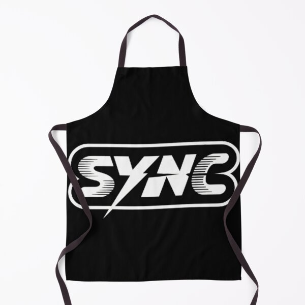 Item preview, SYNC Electric Logo designed and sold by vvcreativedesigns.