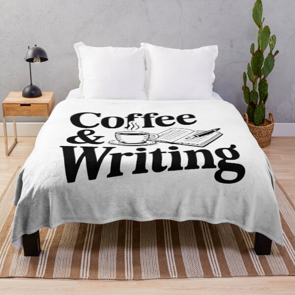 Item preview, Coffee & Writing designed and sold by Frank Ring.