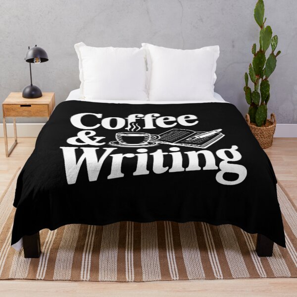 Item preview, Coffee & Writing designed and sold by Frank Ring.