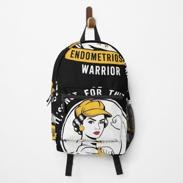 Item preview, Endometriosis Warrior - It_s Not For The Weak designed and sold by tiekanamac.