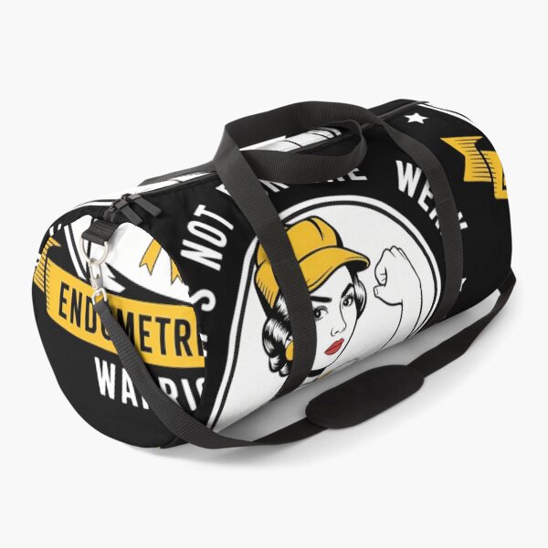 Item preview, Endometriosis Warrior - It_s Not For The Weak designed and sold by tiekanamac.