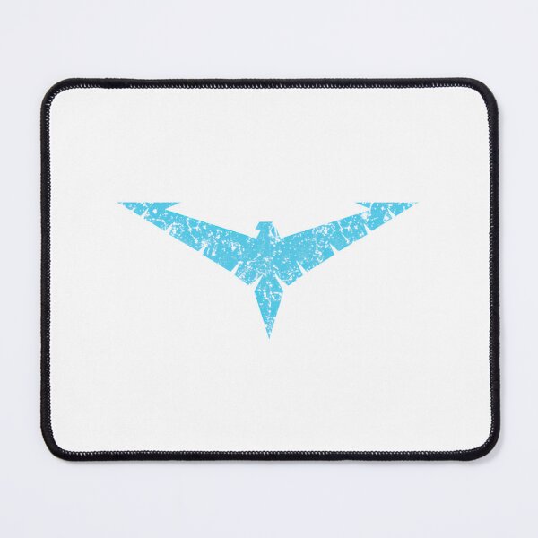 Item preview, Nightwing Dick Grayson Symbol designed and sold by SarahTPYDesigs.