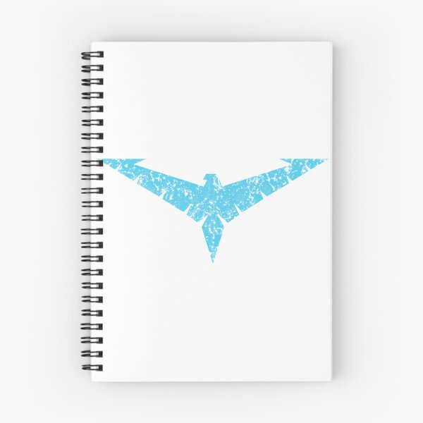 Item preview, Nightwing Dick Grayson Symbol designed and sold by SarahTPYDesigs.