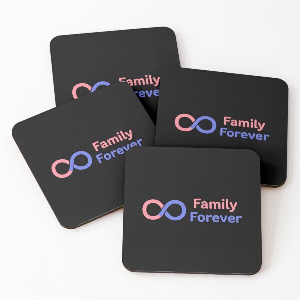 Item preview, Family forever infinity symbol designed and sold by BazStudiodesign.
