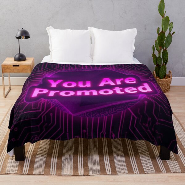 Item preview, You Are Promoted 6 designed and sold by Tom-Johnson.