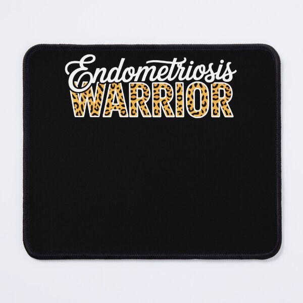 Item preview, Endometriosis Warrior Endometriosis Awareness Month 2 designed and sold by tiekanamac.