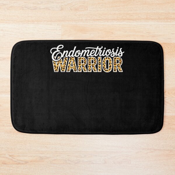 Item preview, Endometriosis Warrior Endometriosis Awareness Month 2 designed and sold by tiekanamac.