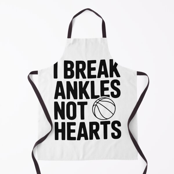 Item preview, I Break Ankles Not Hearts designed and sold by Frank Ring.