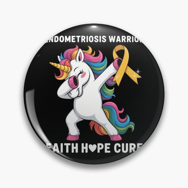 Item preview, Endometriosis Warrior Endometriosis Awareness Month designed and sold by tiekanamac.