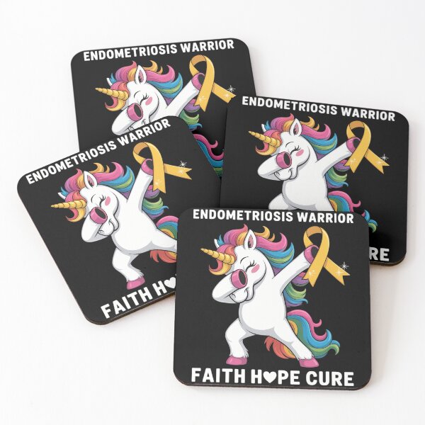 Item preview, Endometriosis Warrior Endometriosis Awareness Month designed and sold by tiekanamac.
