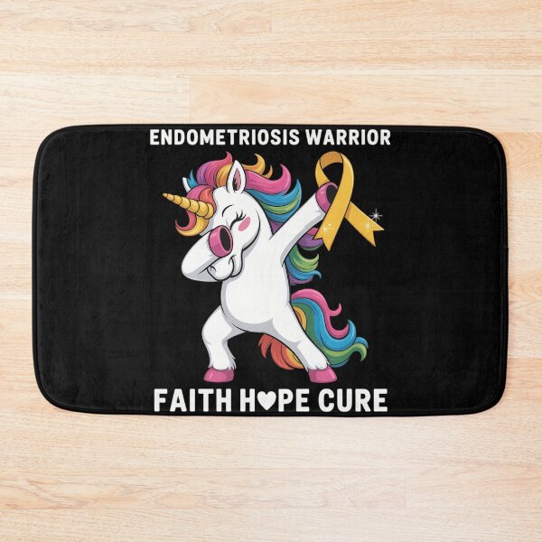 Item preview, Endometriosis Warrior Endometriosis Awareness Month designed and sold by tiekanamac.