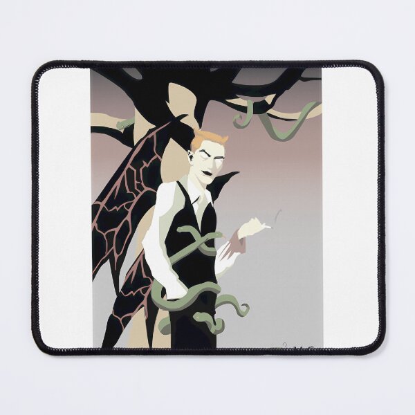 Item preview, Lucifer Morningstar designed and sold by SarahTPYDesigs.