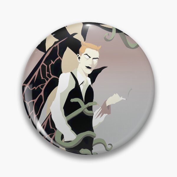 Item preview, Lucifer Morningstar designed and sold by SarahTPYDesigs.