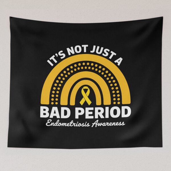 Item preview, Endometriosis Warrior For Mom Endometriosis Awareness designed and sold by tiekanamac.
