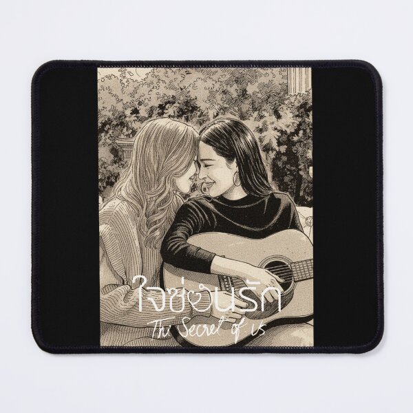 Item preview, The Secret of us poster tv show - GL designed and sold by PatyEmiko.