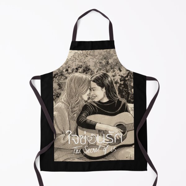 Item preview, The Secret of us poster tv show - GL designed and sold by PatyEmiko.