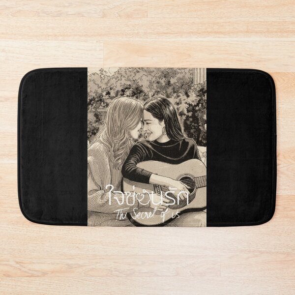 Item preview, The Secret of us poster tv show - GL designed and sold by PatyEmiko.
