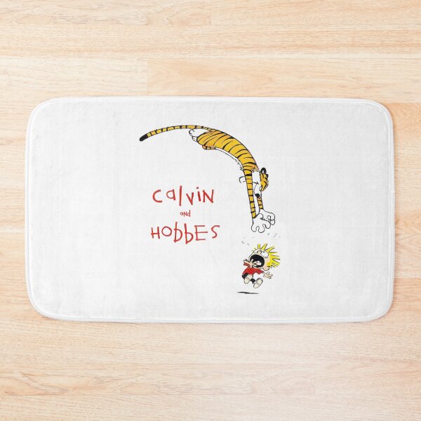 Item preview, The Calvin And Hobbes designed and sold by SarahTPYDesigs.