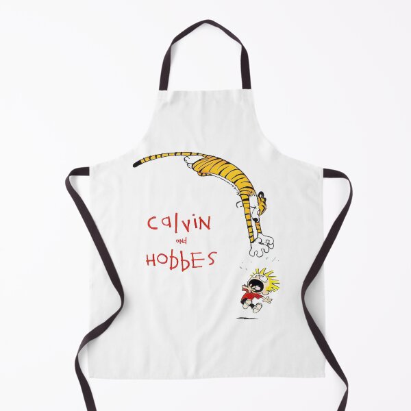 Item preview, The Calvin And Hobbes designed and sold by SarahTPYDesigs.